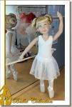 Affordable Designs - Canada - Leeann and Friends - Ballet Practice - White